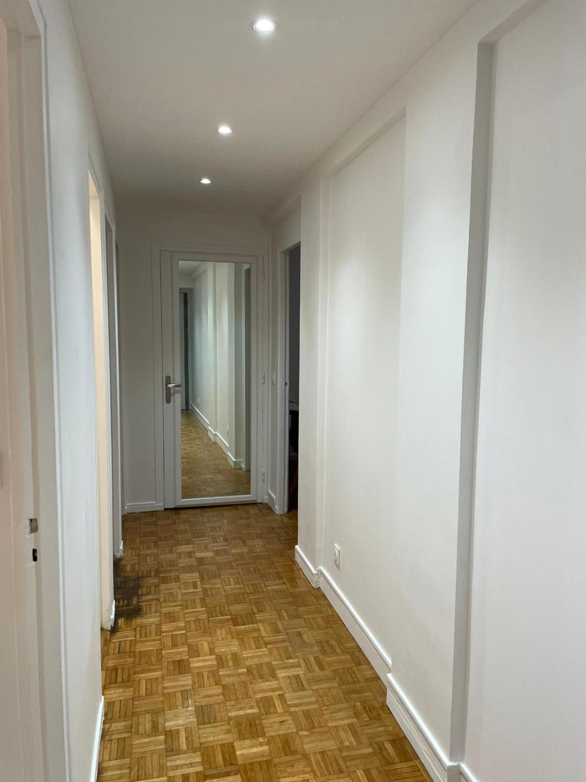 5 People/Paris-Cdg/France Stadium Apartment Bagnolet Exterior photo