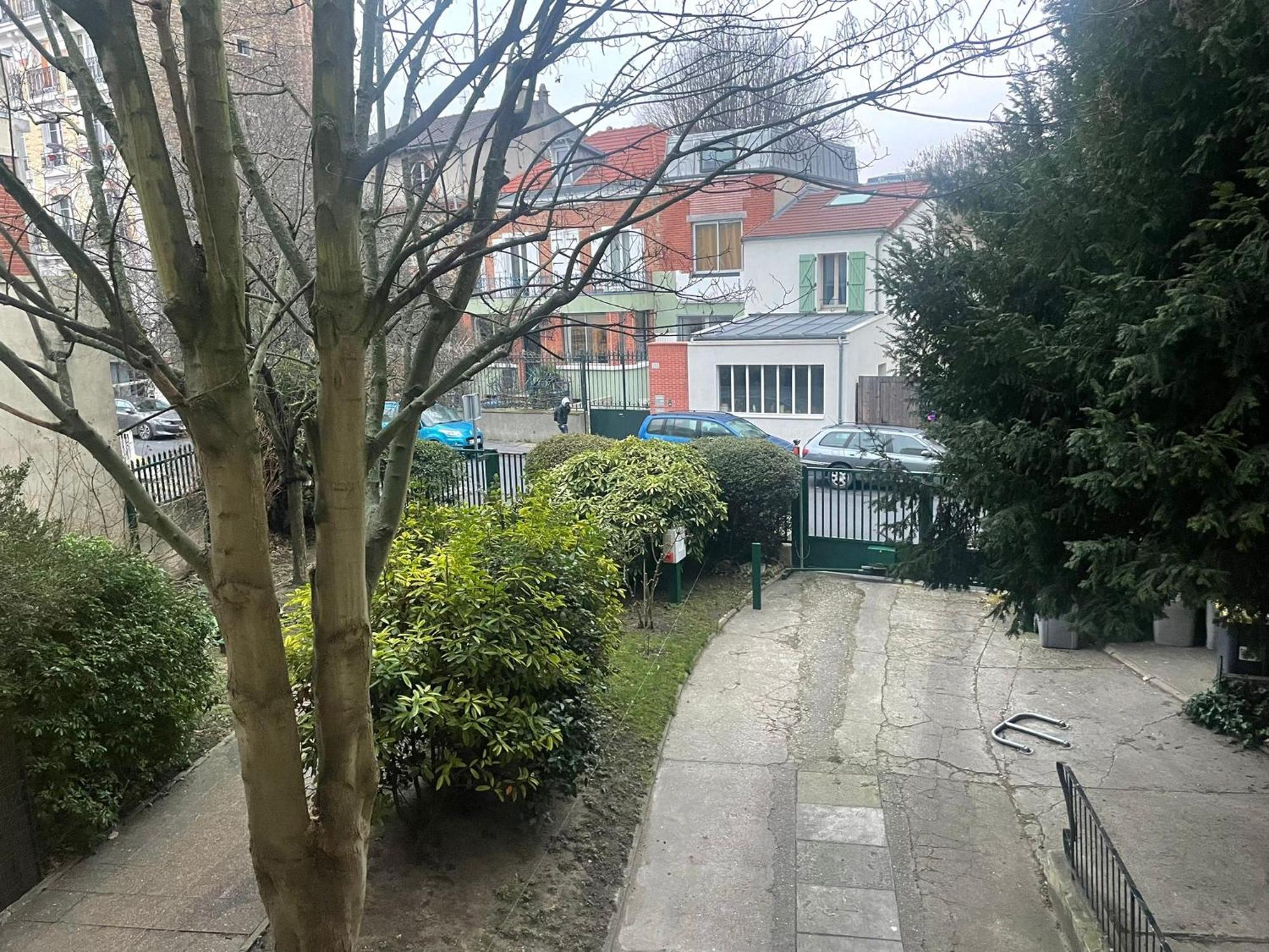 5 People/Paris-Cdg/France Stadium Apartment Bagnolet Exterior photo